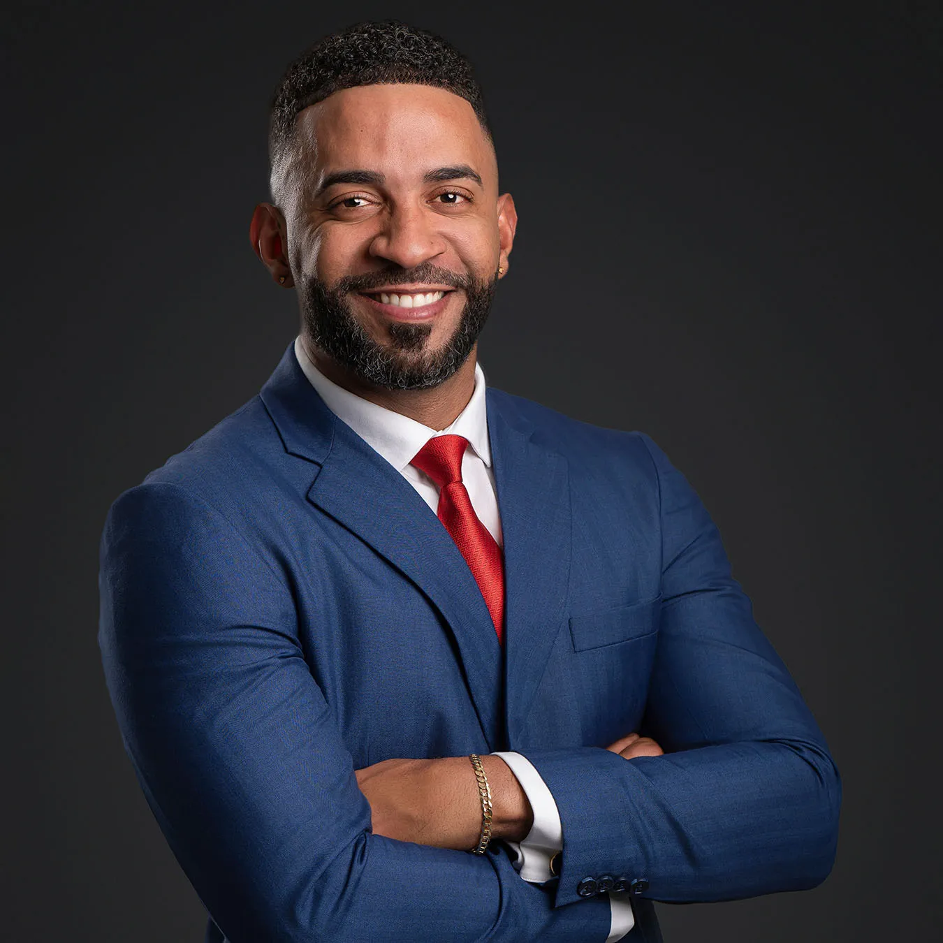 Héctor Jean Espaillat, asesor migratorio y fundador de Bridge Visa Coaching