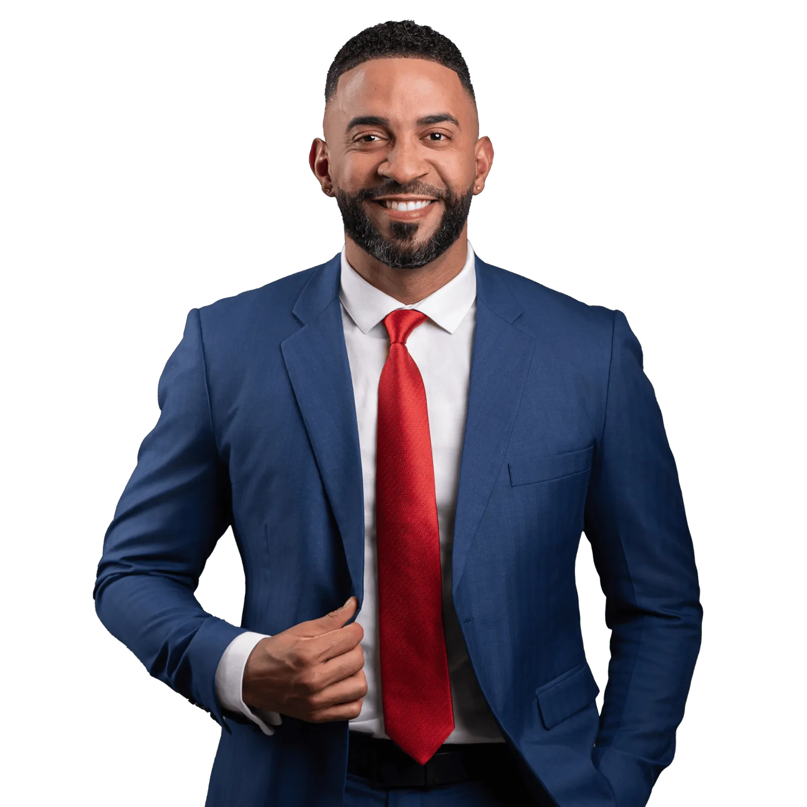 Héctor Jean Espaillat, asesor migratorio y fundador de Bridge Visa Coaching